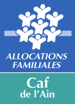 logo Caf de l’Ain